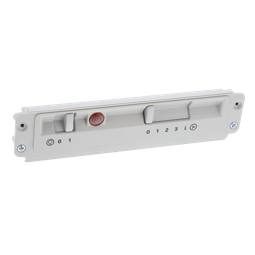 assemblage,bandeau,Electrolux,M8 4V 220V ELX SYMB