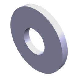 Dichtung 15x6x1,5mm