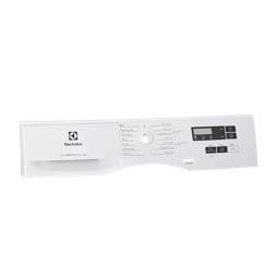 manöverpanel, vit, Electrolux, EN