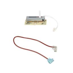 Potentiometer, mit Drähten