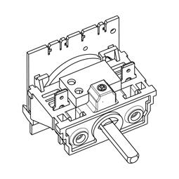 Switch, oven
