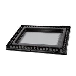 Microwave Oven Door Assembly