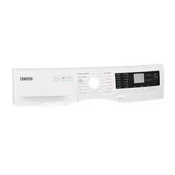 control panel, white, Zanussi, EN
