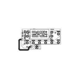 konfigurierte Elektronik, Anzeige-und Schaltelektronik, Programmwähler, TC2/3,WM,Diamond
