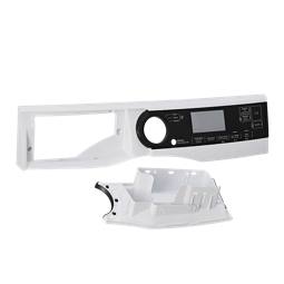 control panel, white, Electrolux, DE,FR
