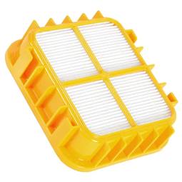 Vacuum Cleaner Exhaust Filter