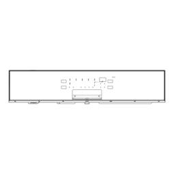 control panel,black,AEG,EDW1850, 60CM