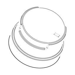 KNEBEL,FUNKTIONEN,WEISS,10+0