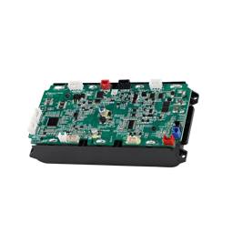 Batterie, mit, Elektronik komplett, 21.6V