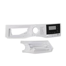 control panel, white, AEG, EN,SYM