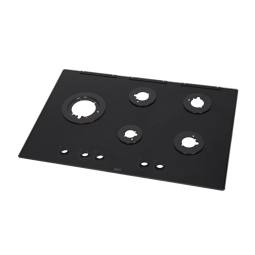 ARBEITSPLATTE,SCHWARZ,AEG,740X