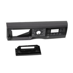 control panel,silver,Electrolux,PL