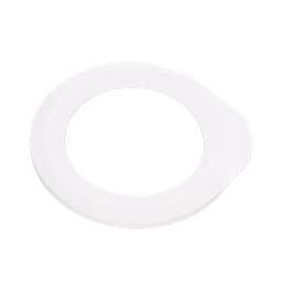 door, front, white, Ø490mm