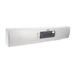control panel,inox,AEG,FFB62700PM