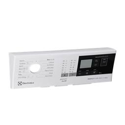 panel holder,white,Electrolux,EN,SYM
