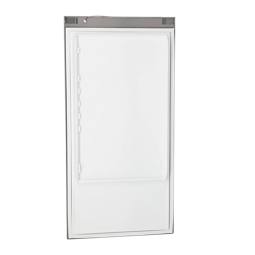 drzwi chlodziarki,nierdzewny,LCD,586x1174mm