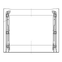 FRONTSCHEIBE,INOX,ELECTROLUX,5