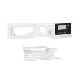 control panel, white, AEG