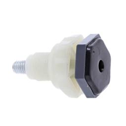 foot,bush,assembly,adjustable H 44.5mm