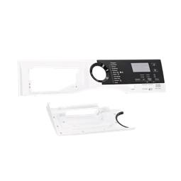control panel, white, AEG