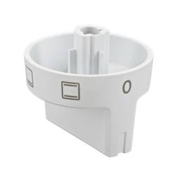 knob, function, white