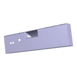 Bedienblende,Inox,Zanussi,ZDN11002XA