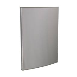 Pakastimen ovi - Stainless Steel - 590.5x785mm