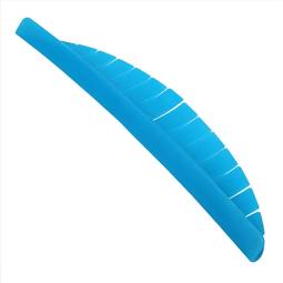 Flessenhouder koelkast - blauw