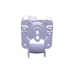 motor, ventilation, rund