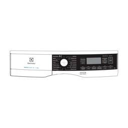 control panel,white,Electrolux,UK
