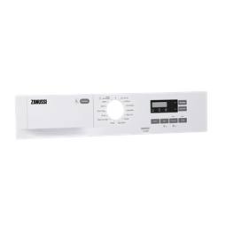 control panel, white, Zanussi