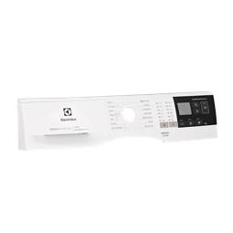 control panel, white, Electrolux