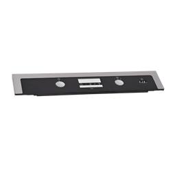 control panel,inox,60cm, Hexagon, 2K