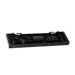 control panel, black, Juno, Finurlig,440mm