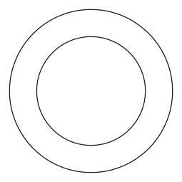 washer, adhesive, handle