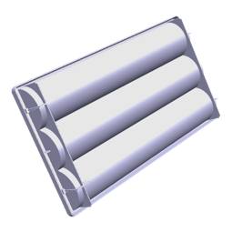 ice-maker, tray, 94.5x250.6x27.6