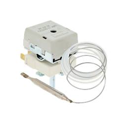 thermostat, temperature,
