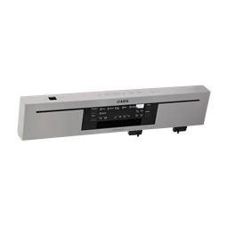 Bandeau,inox,aeg,f66609im0p