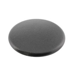 dessus de brûleur,intérieur,noir opaque
