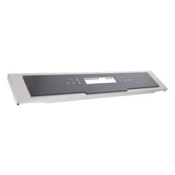 BEDIENBLENDE,INOX,60CM,OMEGA
