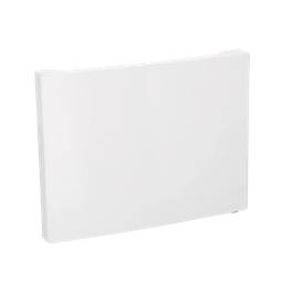 Ensemble porte du congélateur - Blanc - 363x480mm
