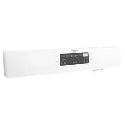 manöverpanel, vit, Husqvarna Electrolux