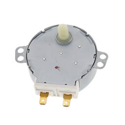 Motor, Drehteller