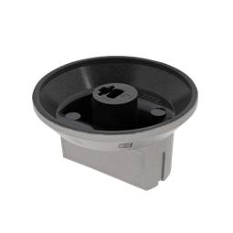 knob, function, inox, 7+0