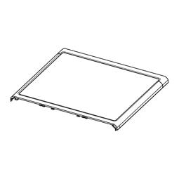 work top,Insulation,white,596x431.5mm