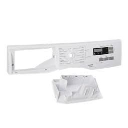 control panel,white,Electrolux,EN