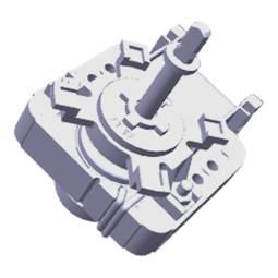 19 Watt Fan Oven Motor