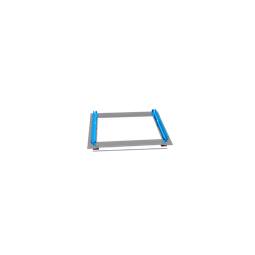 Door Glass Assembly - 592X470mm