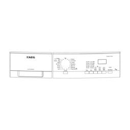 control panel,Handle,AEG,L6047FL,EN