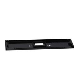 BEDIENBLENDE,SCHWARZ,60CM,SET,